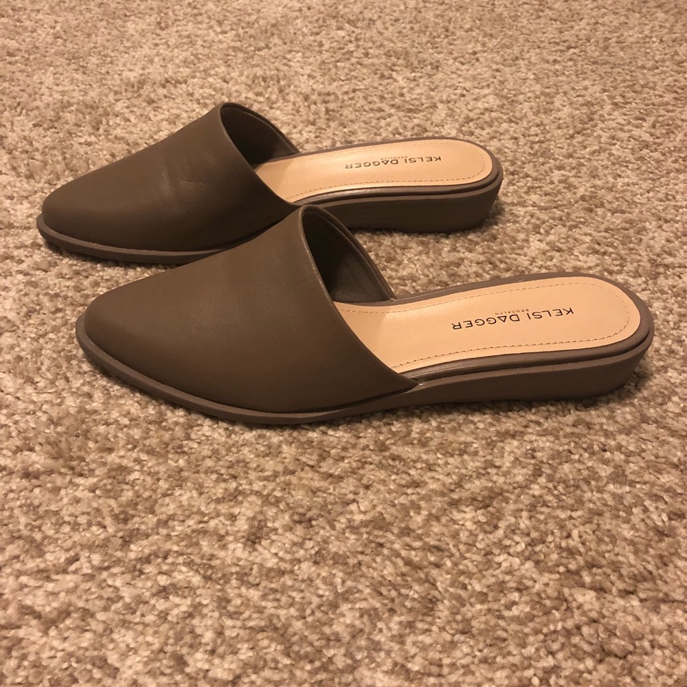 Kelsi dagger mules